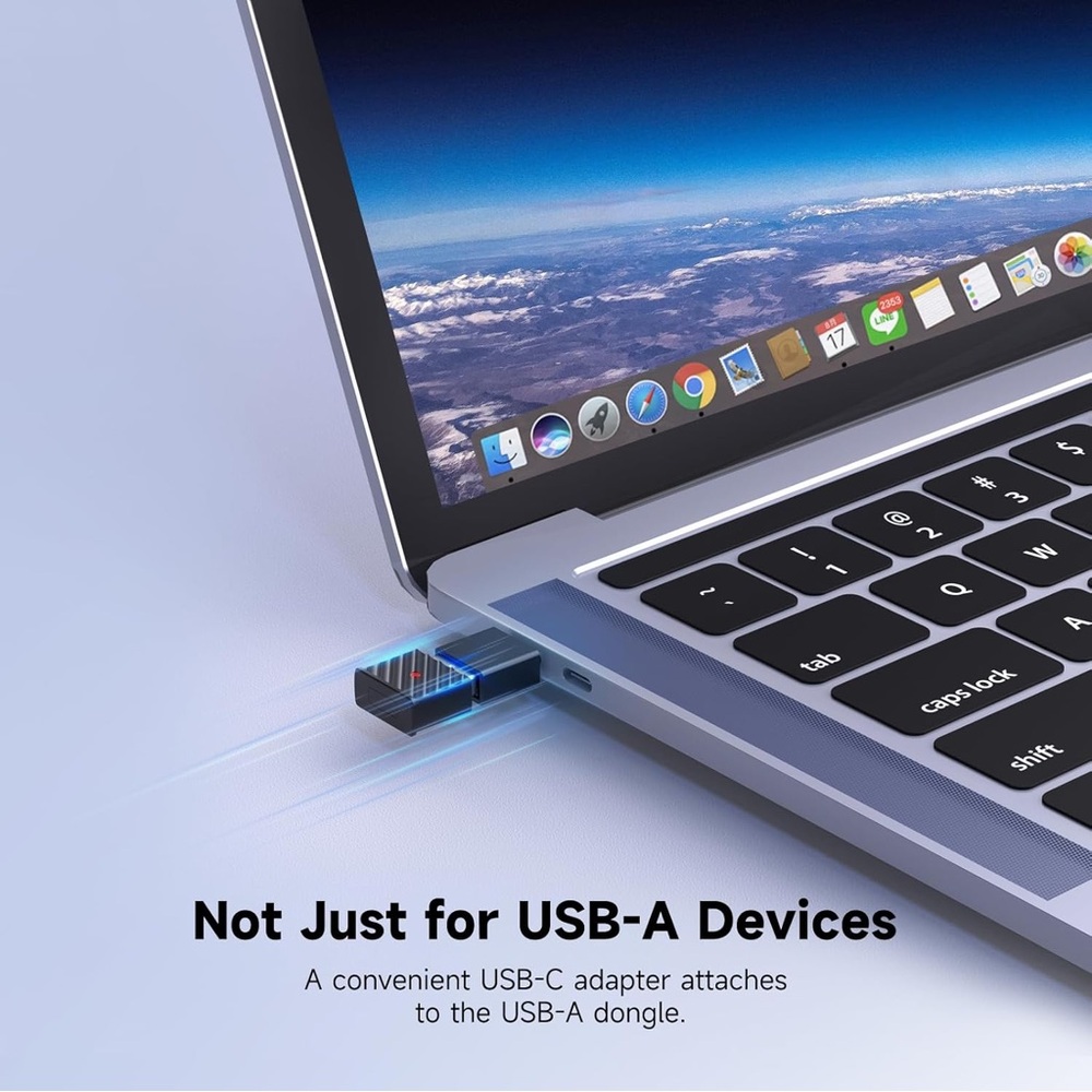 Black USB Adapter - Picture 4 of 7